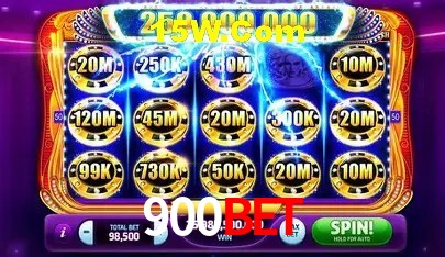 Promoções Sazonais 900Bet